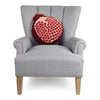 Justina Blakeney Granada Pomegranate Throw Pillow