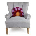 Justina Blakeney In Bloom Throw Pillow