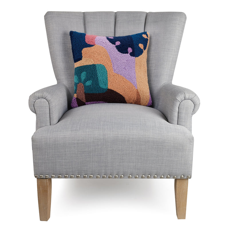 Justina Blakeney Reach Throw Pillow