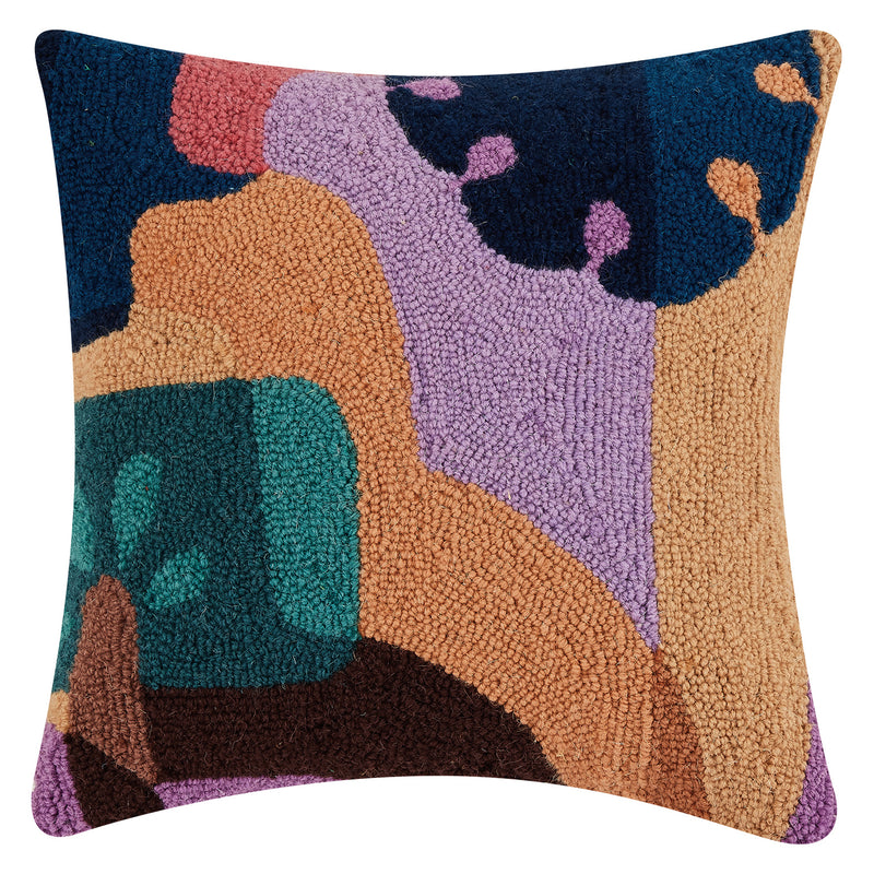 Justina Blakeney Reach Throw Pillow