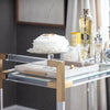 Regina Andrew Americano Bar Cart