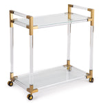 Regina Andrew Americano Bar Cart