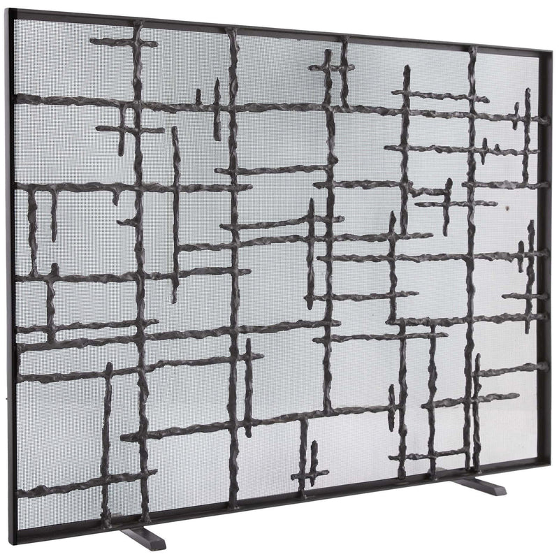 Arteriors Petrova Fire Screen - Final Sale