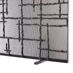 Arteriors Petrova Fire Screen - Final Sale