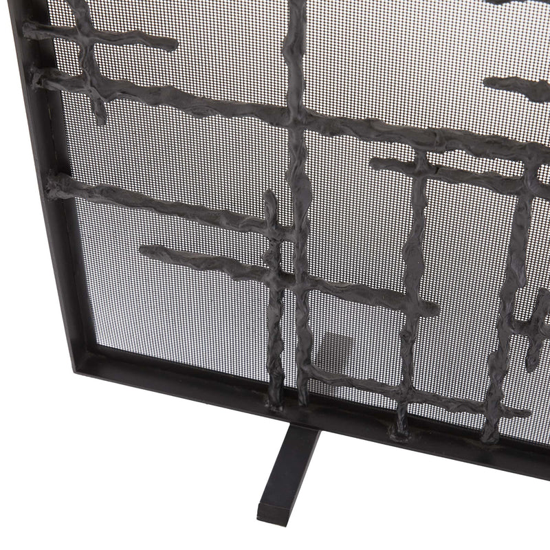 Arteriors Petrova Fire Screen - Final Sale