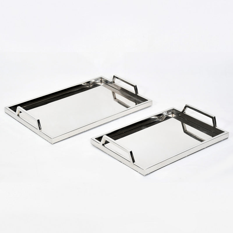 Munson Polished Tray