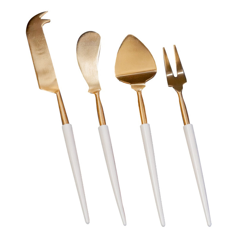 Gannet Cheese Server Set of 4