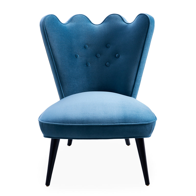 Jonathan Adler Ripple Slipper Chair