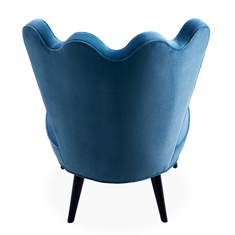 Jonathan Adler Ripple Slipper Chair