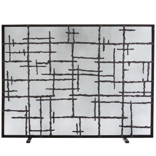 Arteriors Petrova Fire Screen