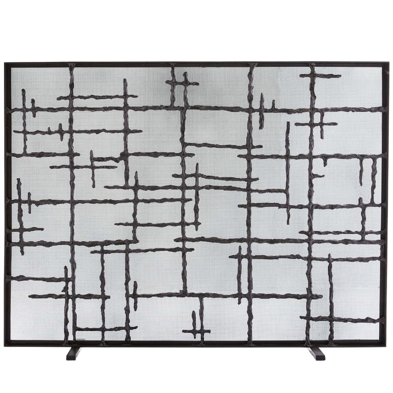 Arteriors Petrova Fire Screen