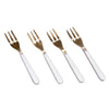 Bayard Fork Set of 4