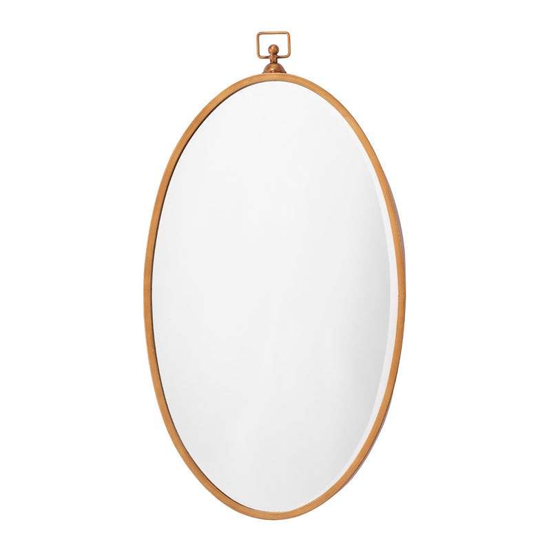 Phoebe Oval Wall Mirror