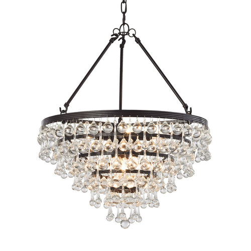 Charlotte 6-Light Chandelier