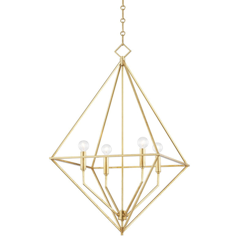 Hudson Valley Lighting Haines Lantern - Final Sale