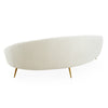 Jonathan Adler Ether Curved Sofa