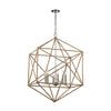 Miner 6-Light Chandelier