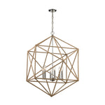 Miner 6-Light Chandelier