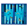 Jonathan Adler Botanist Backgammon Set