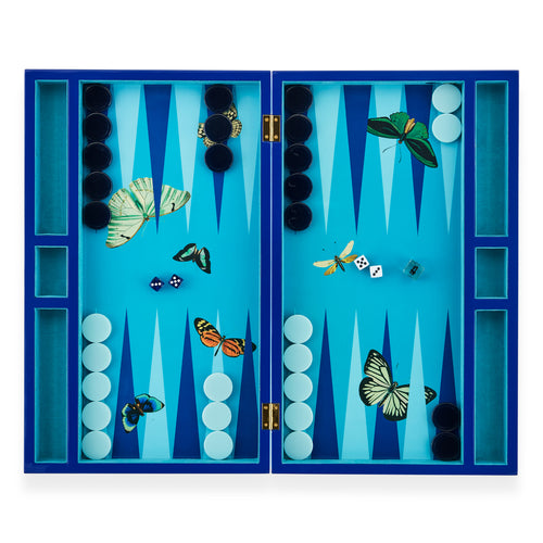 Jonathan Adler Botanist Backgammon Set