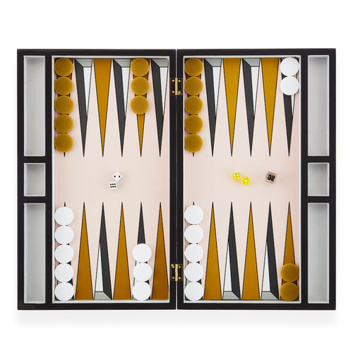 Jonathan Adler Arcade Backgammon Set