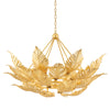 Martyn Lawrence Bullard x Corbett Lighting Tropicale Pendant