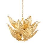 Martyn Lawrence Bullard x Corbett Lighting Tropicale Pendant