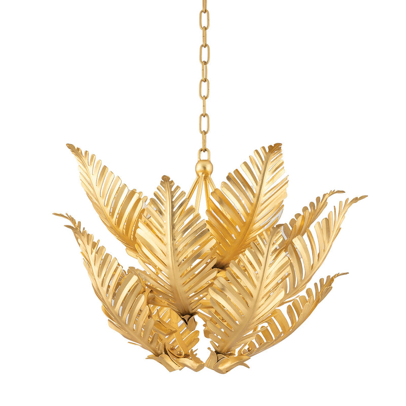 Martyn Lawrence Bullard x Corbett Lighting Tropicale Pendant