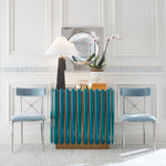 Jonathan Adler Globo Convex Wall Mirror