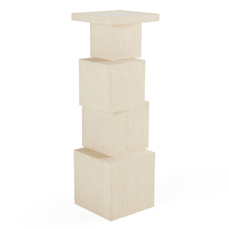 Jonathan Adler Cubist Pedestal