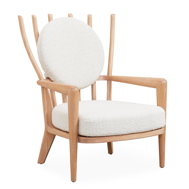 Jonathan Adler Voltaire Lounge Chair