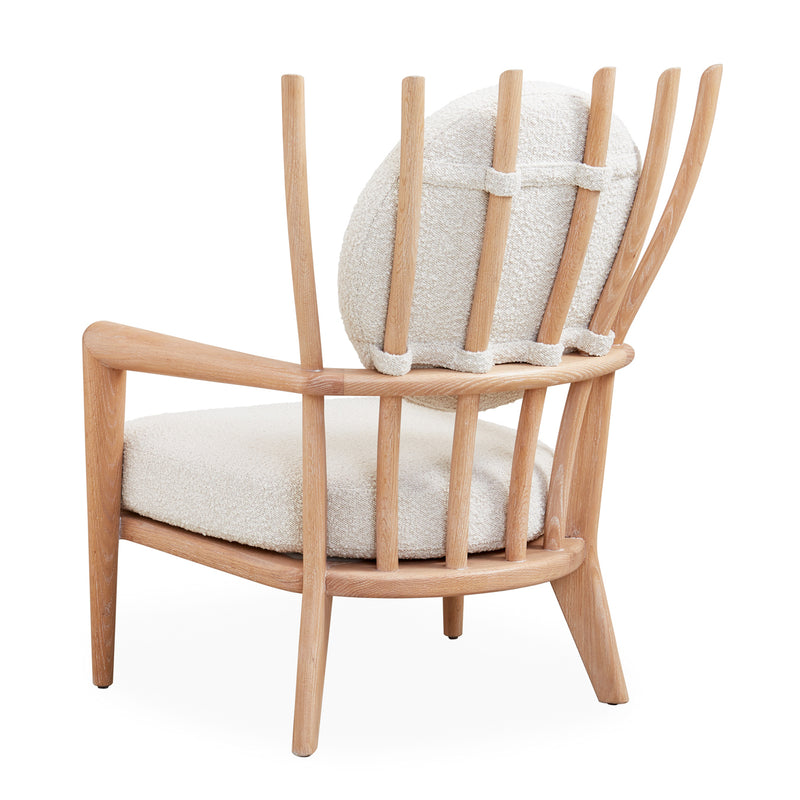 Jonathan Adler Voltaire Lounge Chair