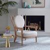 Jonathan Adler Voltaire Lounge Chair