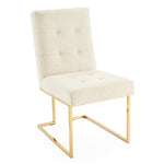 Jonathan Adler Goldfinger Dining Chair