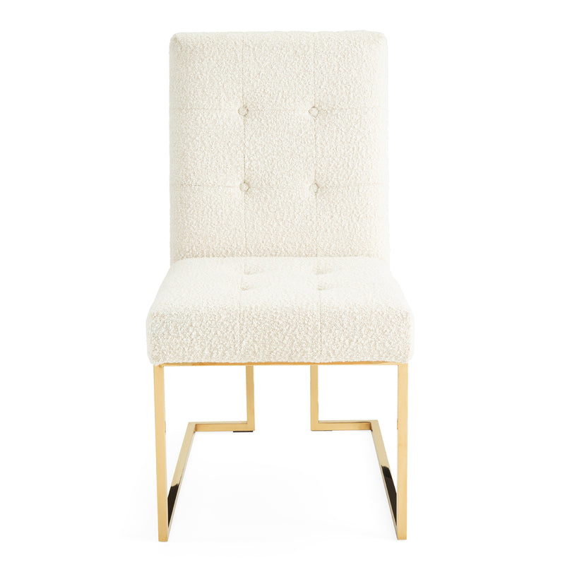 Jonathan Adler Goldfinger Dining Chair