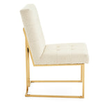 Jonathan Adler Goldfinger Dining Chair