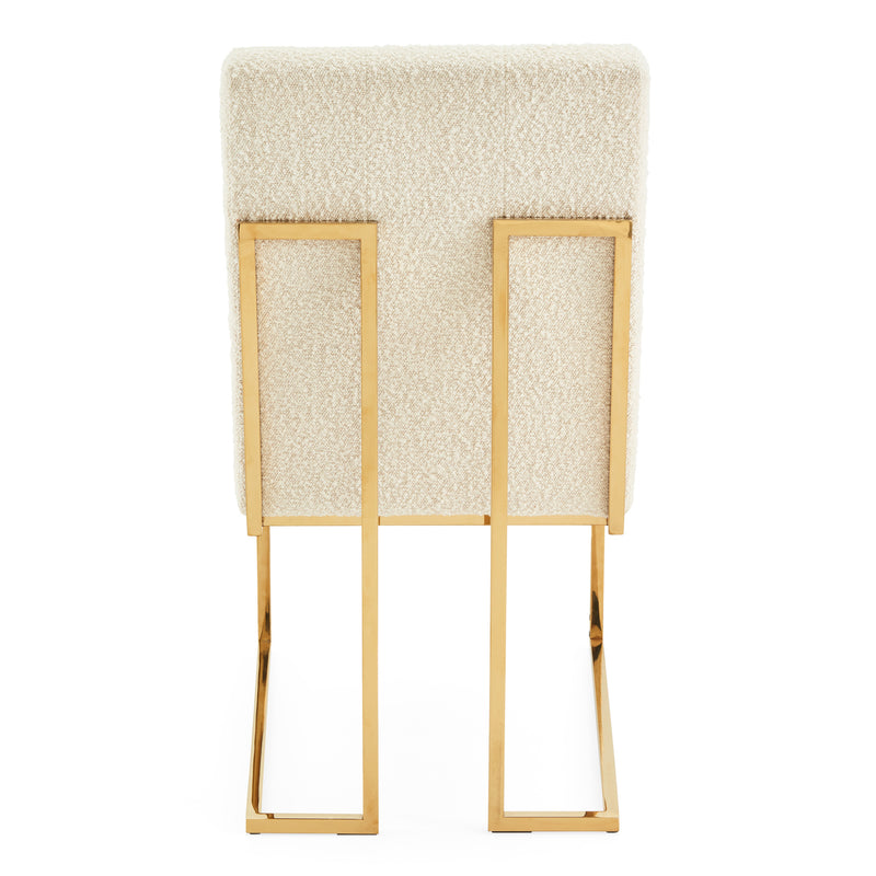 Jonathan Adler Goldfinger Dining Chair