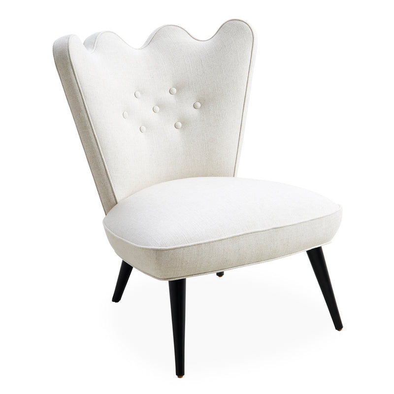 Jonathan Adler Ripple Slipper Chair