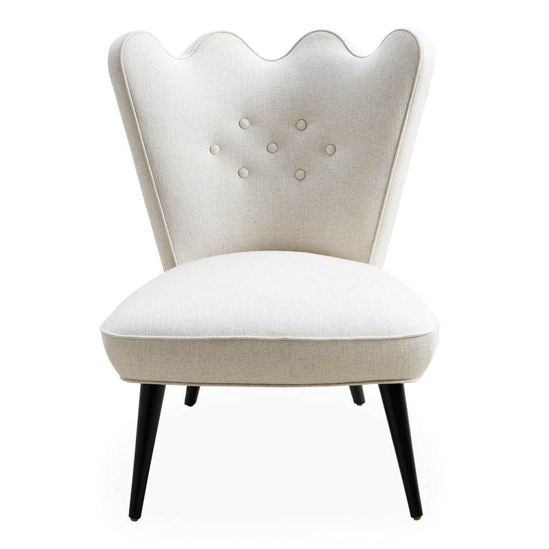 Jonathan Adler Ripple Slipper Chair