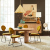 Jonathan Adler Brussels Expandable Dining Table