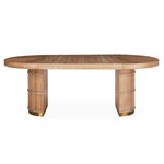 Jonathan Adler Brussels Expandable Dining Table