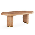 Jonathan Adler Brussels Expandable Dining Table