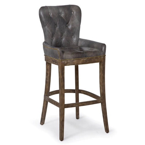 Regina Andrew Tavern Ebony Bar Stool