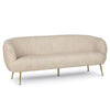 Regina Andrew Beretta Leather Sofa