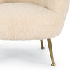 Regina Andrew Beretta Sheepskin Chair