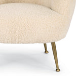 Regina Andrew Beretta Sheepskin Chair