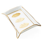 Jonathan Adler Lips Valet Tray