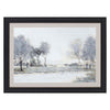 McKee By the Pond I Framed Art