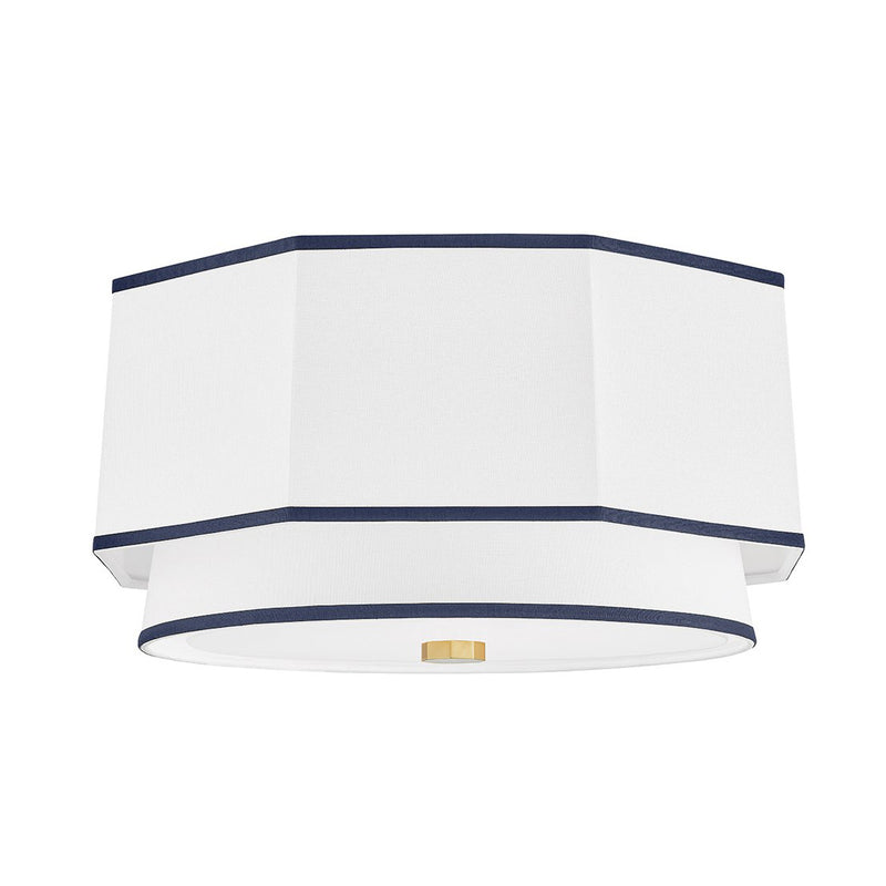 Hudson Valley Lighting Riverdale Flush Ceiling Mount