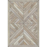 Nile - Northward Rill Vinyl Floorcloth